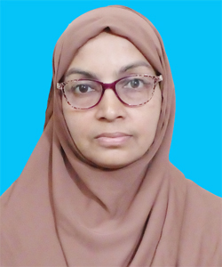 Mst. Sharmin Jahan